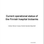 Biobanking report