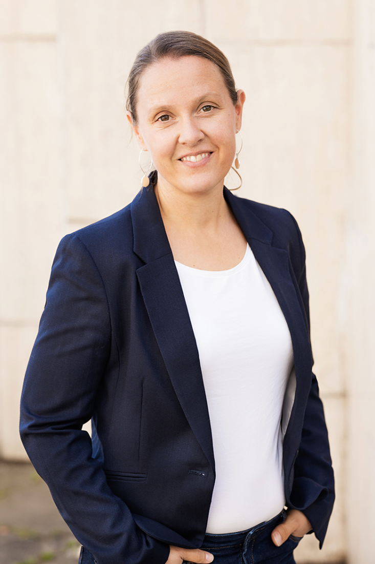 Mariann Lassenius, RWE Lead, Medaffcon Oy