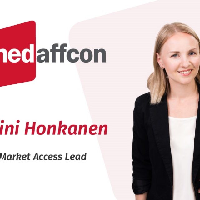 Heini Honkanen appointed as Medaffcon’s Market Access Lead