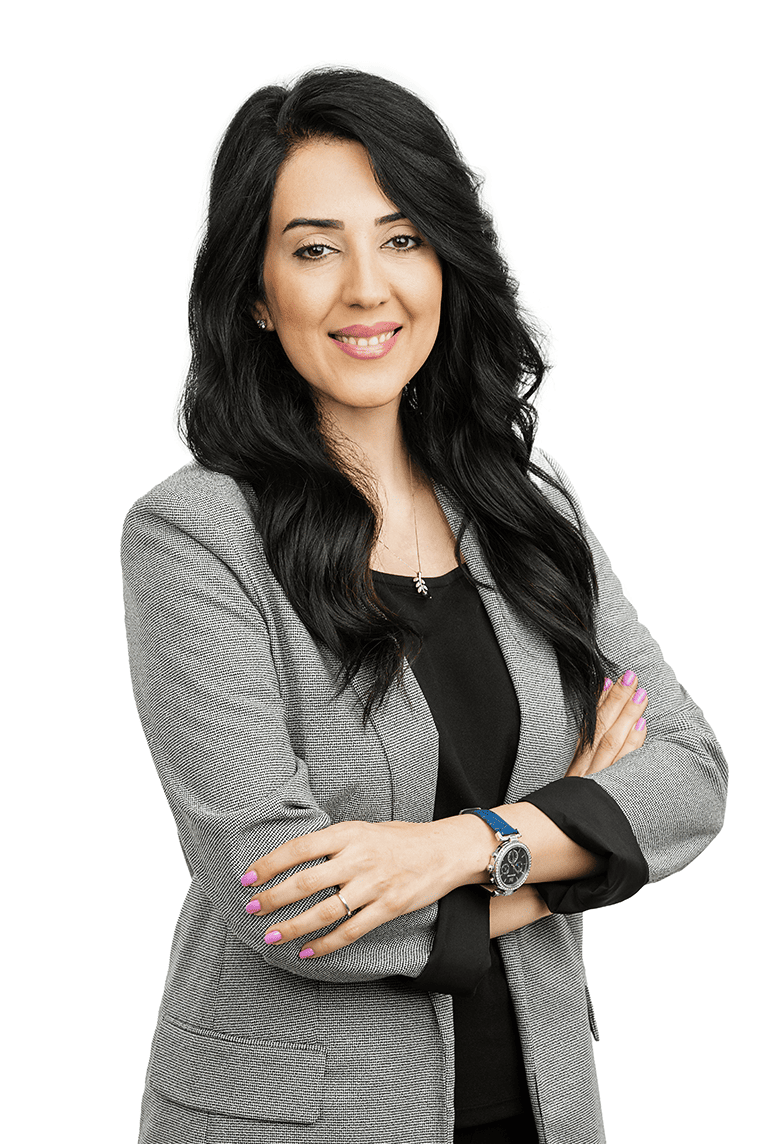 Sanaz Jamalzadeh